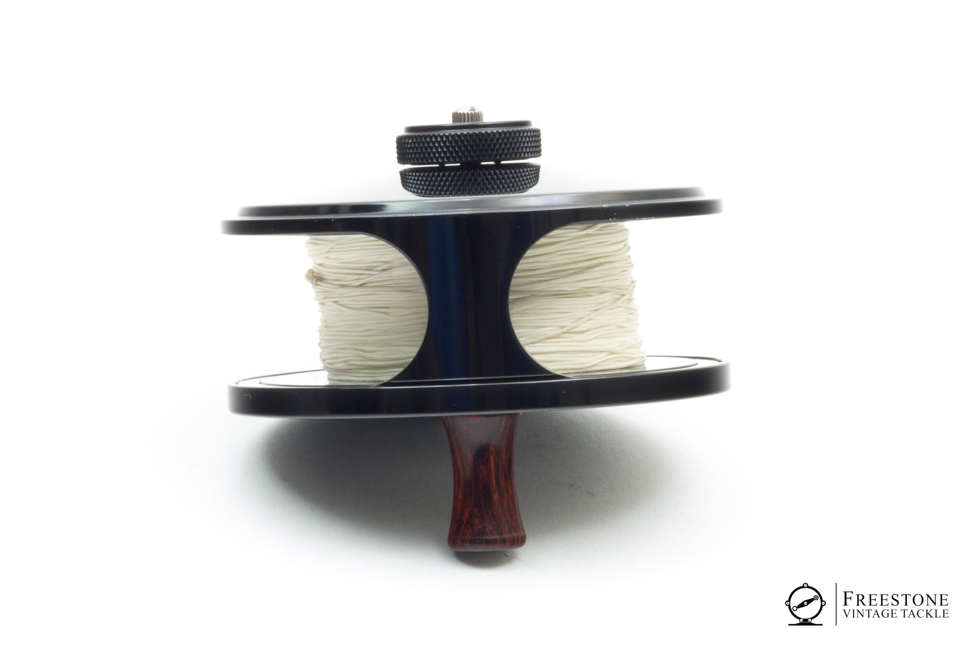 Abel - Big Game No. 3 Fly Reel - Solid Spool - Freestone Vintage