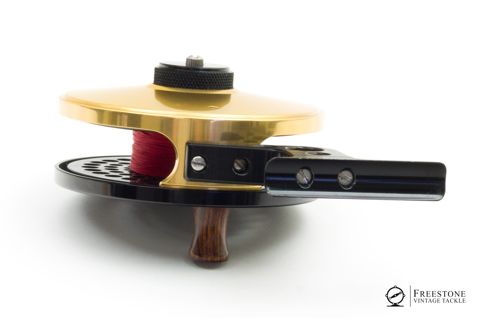 リール Abel Big Game #3N Abel - Big Game No. 3N Fly Reel w/ Abel Arm - LHW