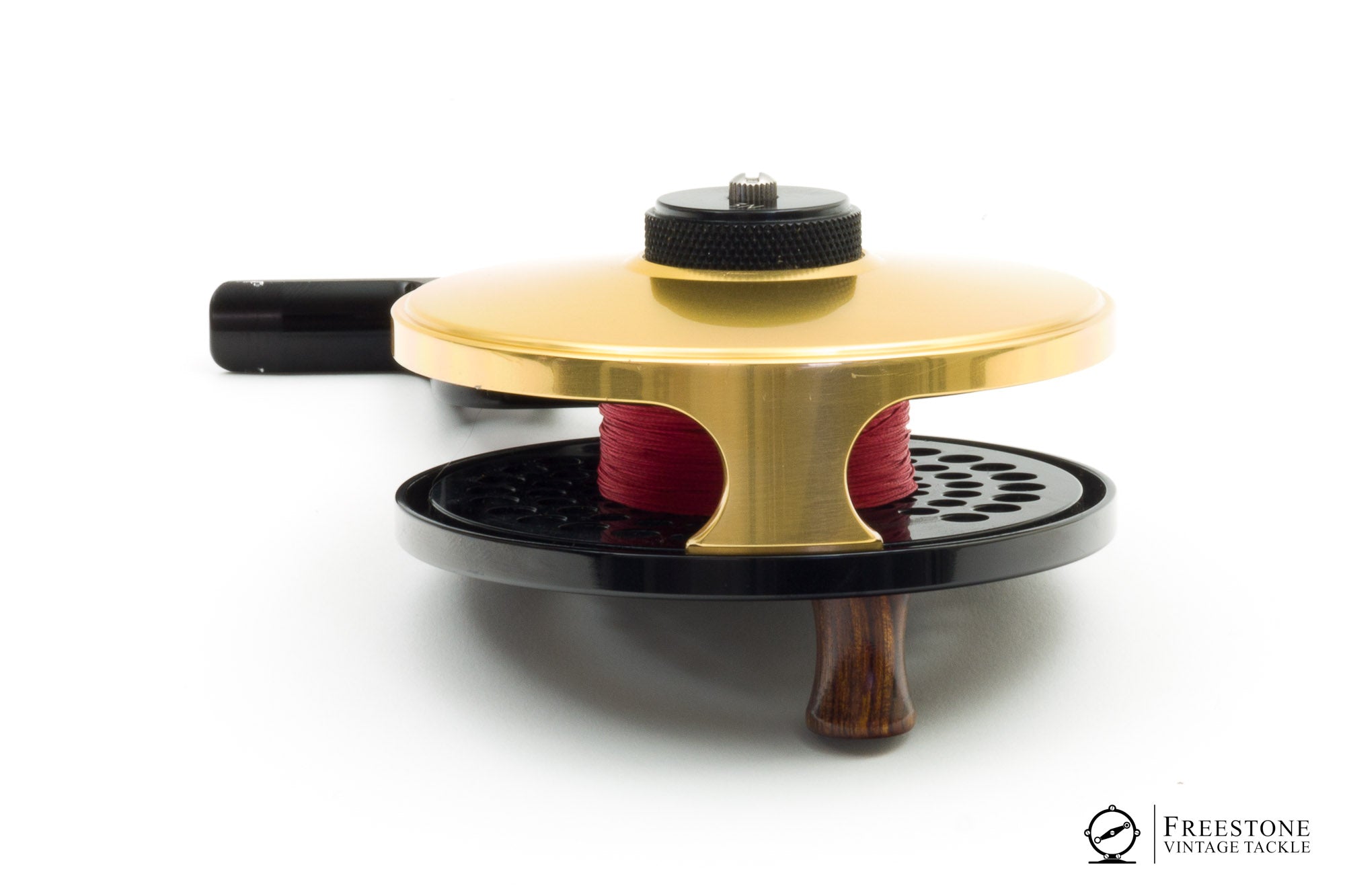 リール Abel Big Game #3N Abel - Big Game No. 3N Fly Reel w/ Abel Arm - LHW - Freestone