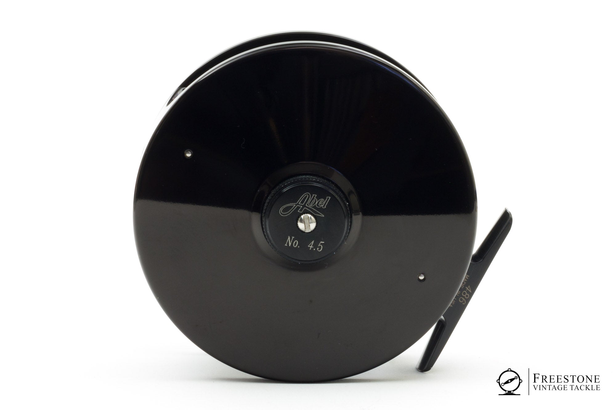 リール Abel Big Game #4N Abel Big Game #4 Fly Reel - Spinoza Rod Company