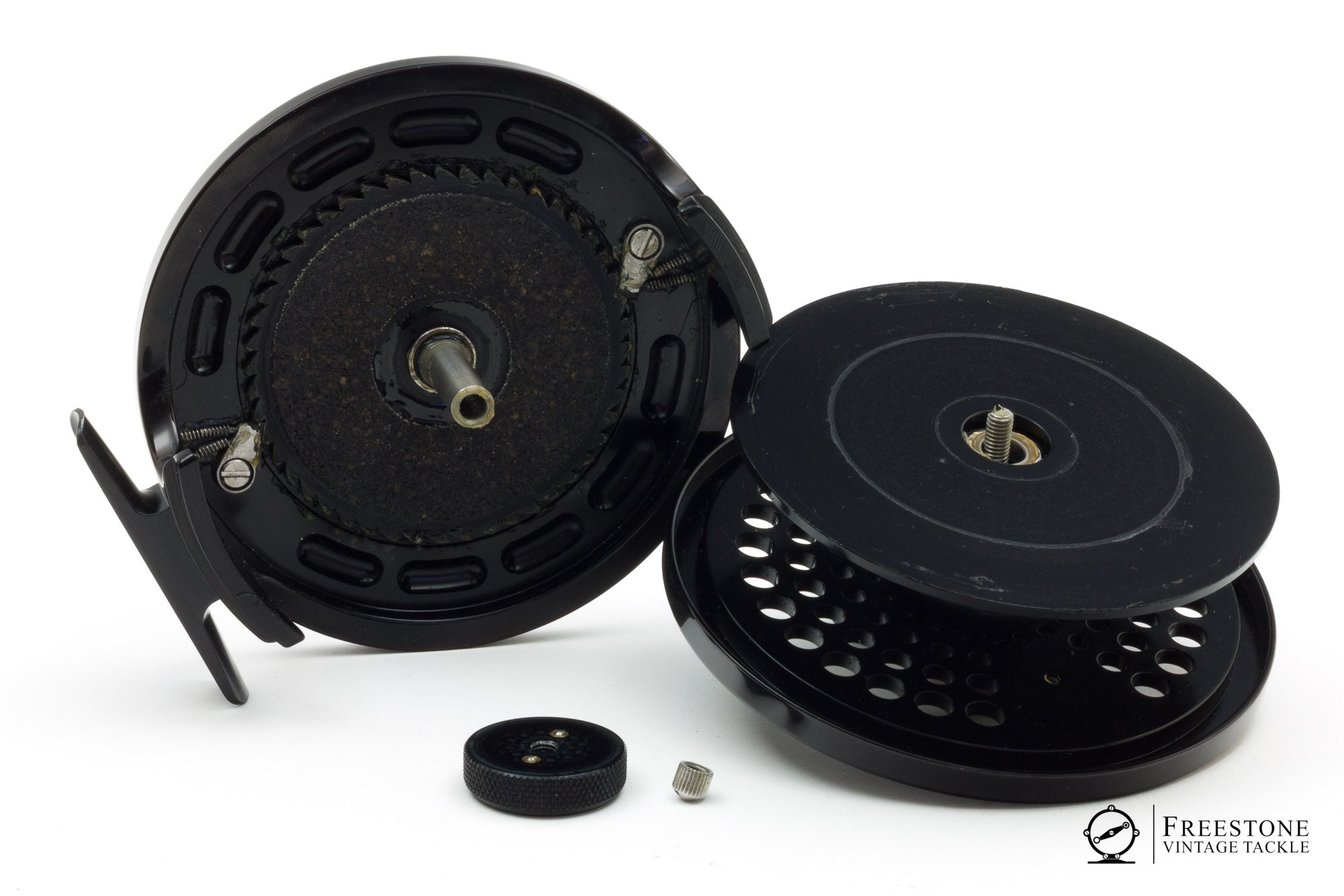 Abel - Big Game No. 4.5 Fly Reel - Freestone Vintage Tackle