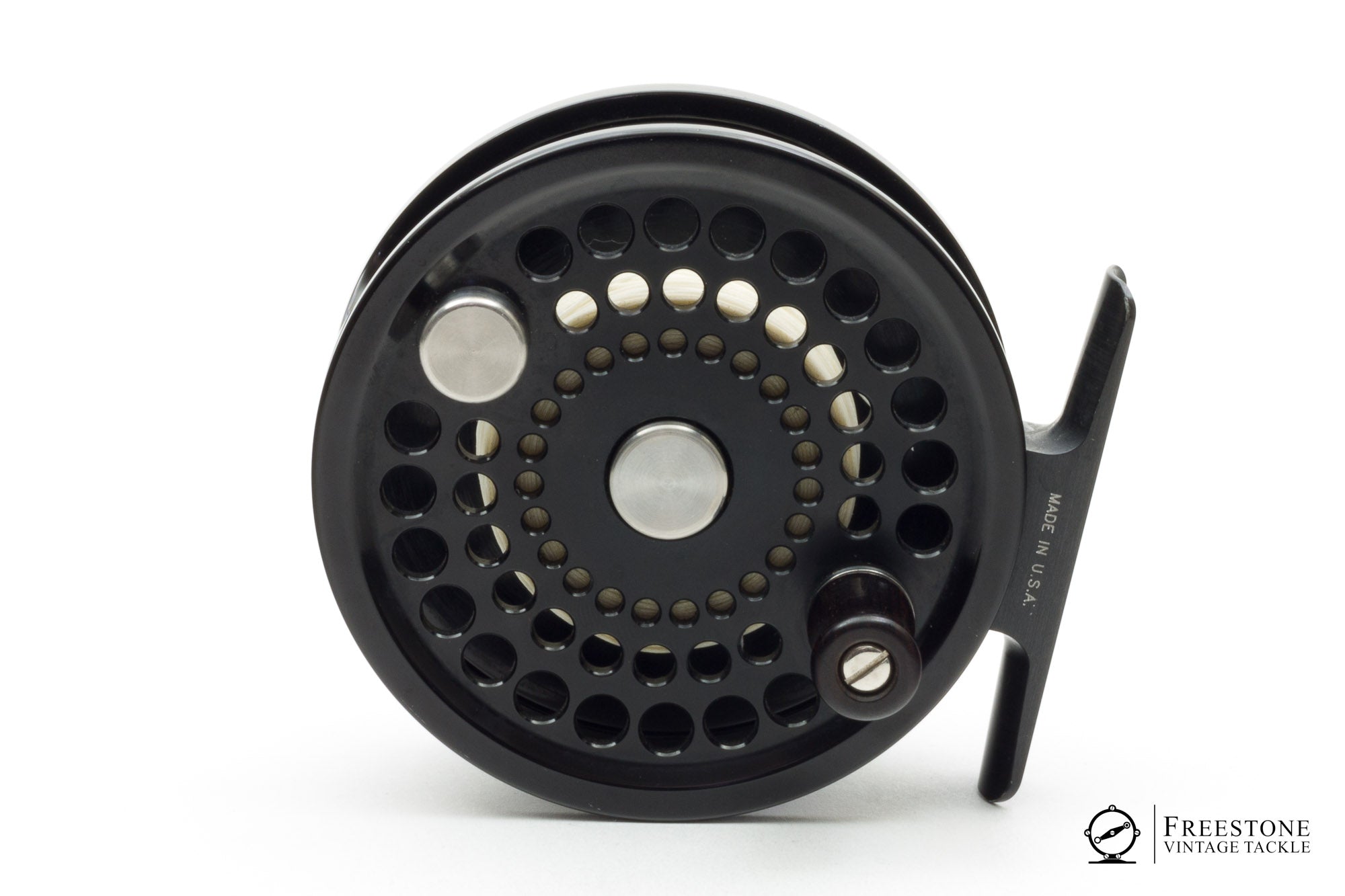 Abel - Big Game Pt. 5 Fly Reel - Freestone Vintage Tackle
