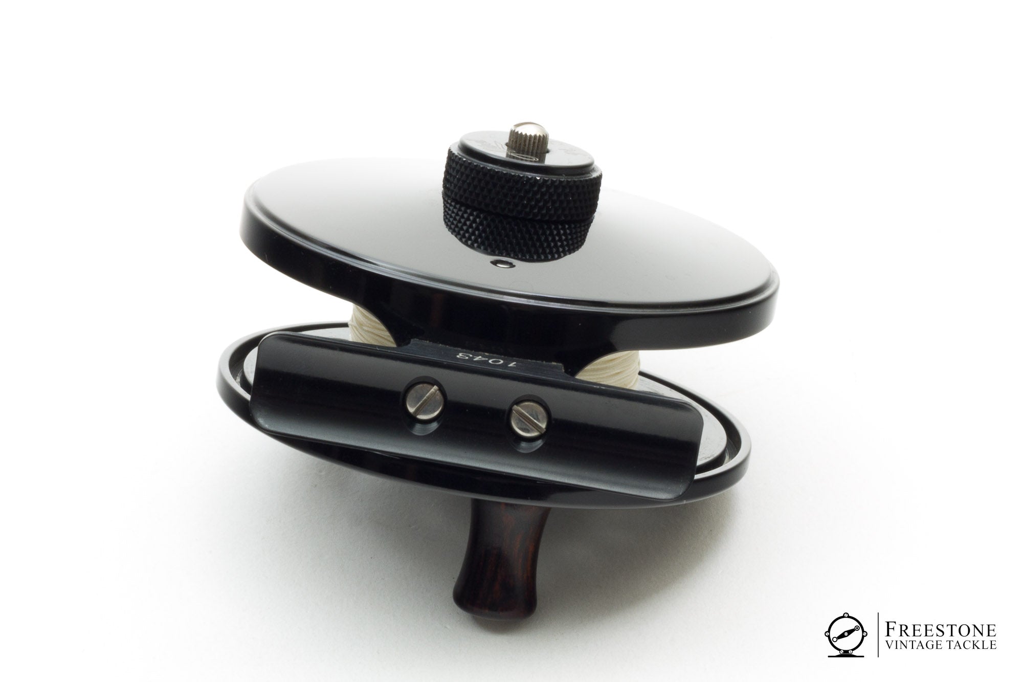 Abel - Big Game Pt. 5 Fly Reel - Freestone Vintage Tackle