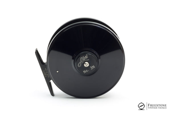 Abel - Big Game no. 3N Fly Reel - RHW - Freestone Vintage Tackle