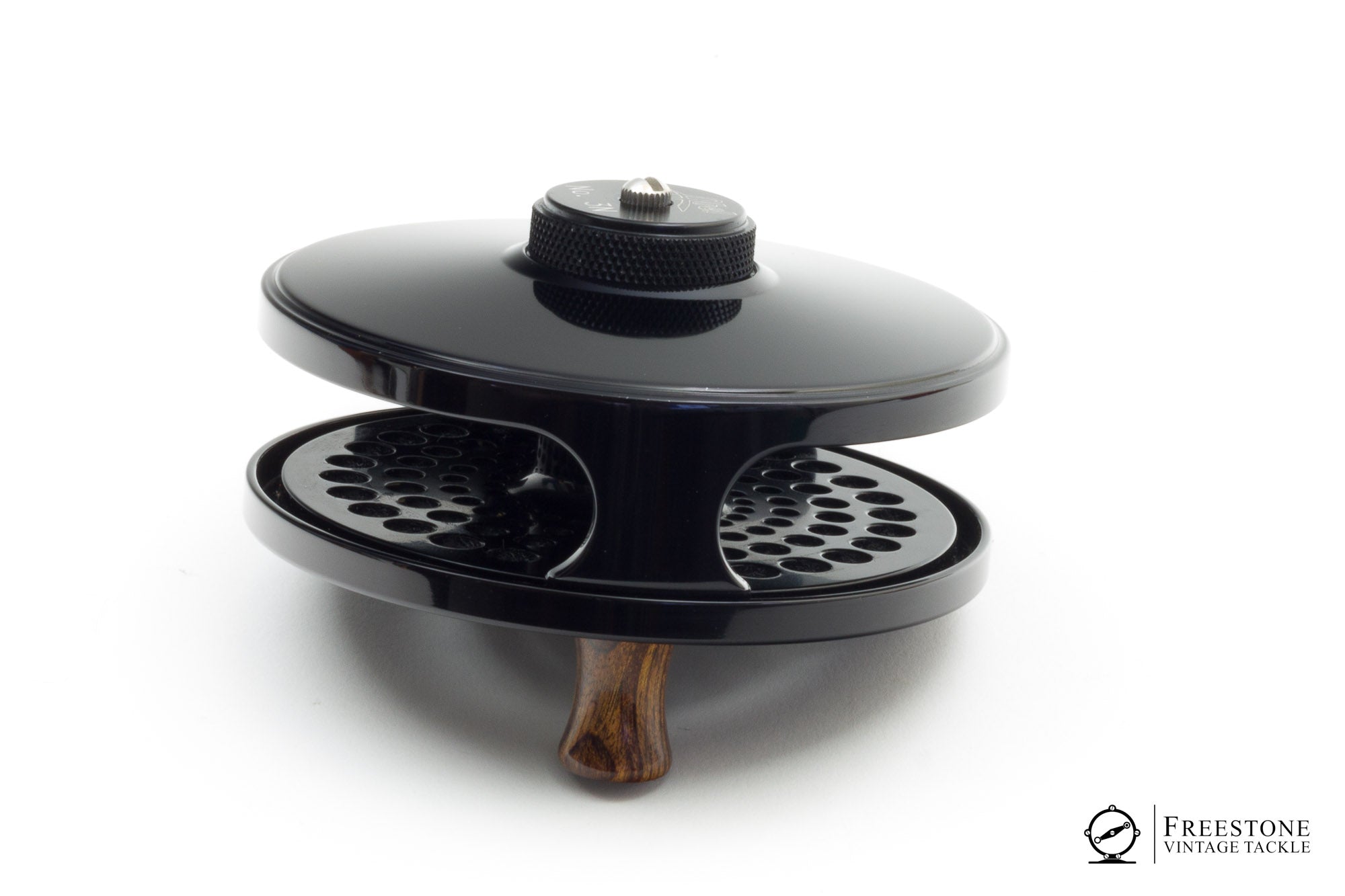 Abel - Big Game no. 3N Fly Reel - RHW - Freestone Vintage Tackle