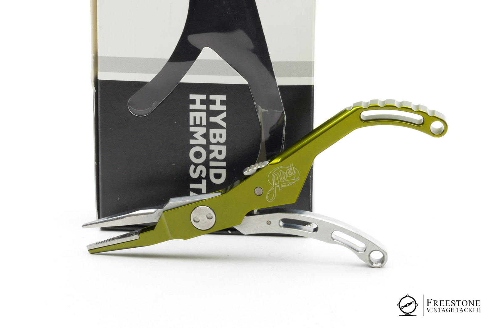 Abel - Hybrid Hemostat - Olive