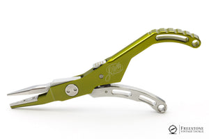 Abel - Hybrid Hemostat - Olive