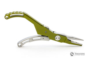 Abel - Hybrid Hemostat - Olive