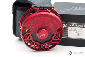 Abel - Rove 11/12+ Fly Reel - Underwood GT Engraved