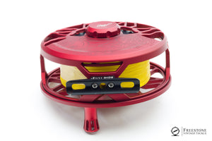 Abel - Rove 11/12+ Fly Reel - Underwood GT Engraved