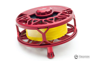 Abel - Rove 11/12+ Fly Reel - Underwood GT Engraved