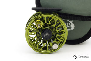 abel sd fly reels Abel - SD 4/5 Fly Reel - Olive Green