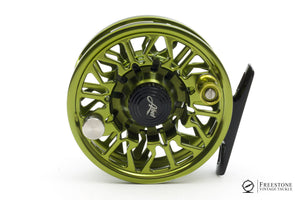 Abel - SD 4/5 Fly Reel - Olive Green (on hold)