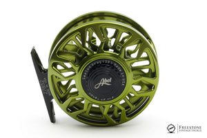 Abel - SD 4/5 Fly Reel - Olive Green (on hold)
