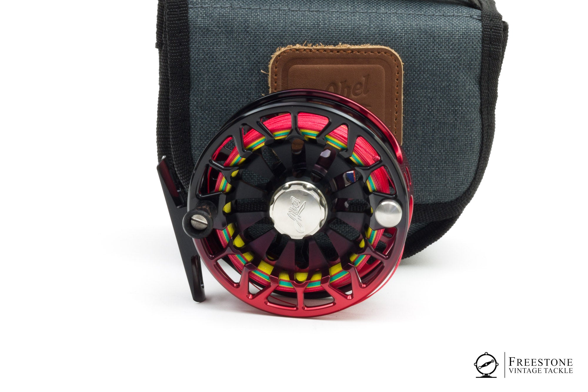 abel fly reel case Abel - SDF 5/6 Fly Reel