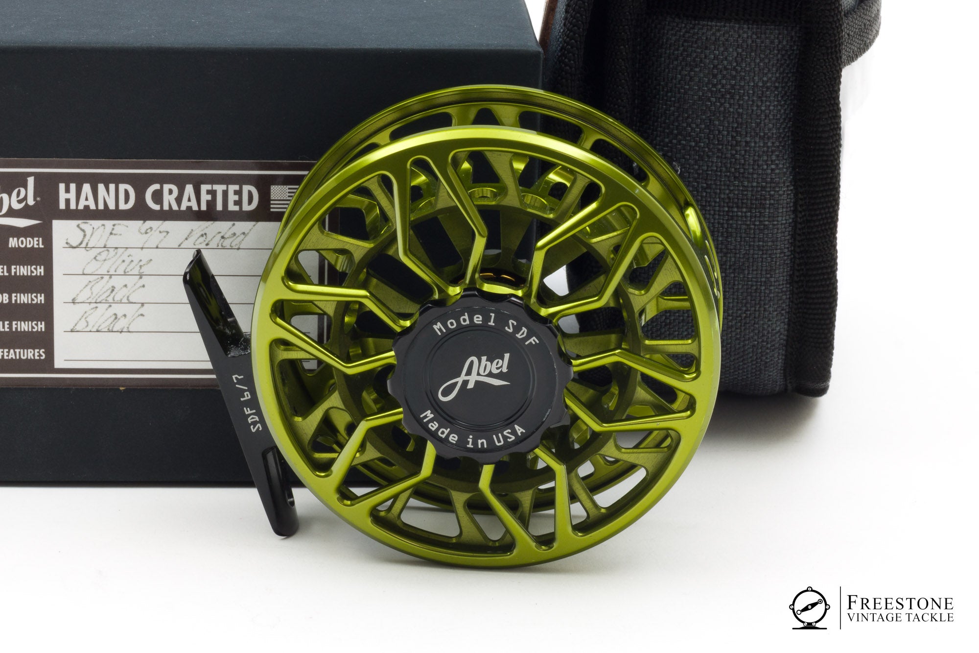 Abel - SDF 6/7 Fly Reel