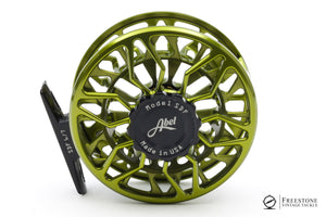 Abel - SDF 6/7 Fly Reel - Olive Green