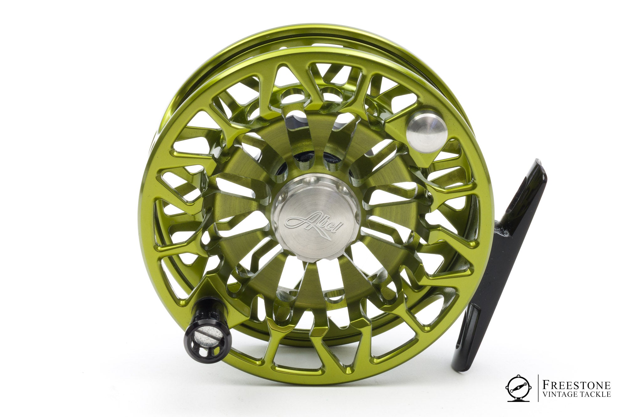 abel sdf 6/7 fly reel - - Olive Green sealed drag fly reel 3 foot fishing pole colorado-fishing Colors:Matte Perch