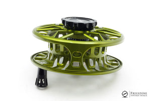 Abel - SDF 6/7 Fly Reel - Olive Green