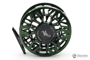 Abel - SDS 9/10 Fly Reel - Olive