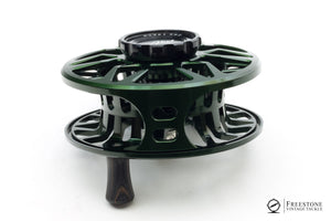 Abel - SDS 9/10 Fly Reel - Olive