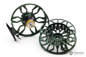 Abel - SDS 9/10 Fly Reel - Olive