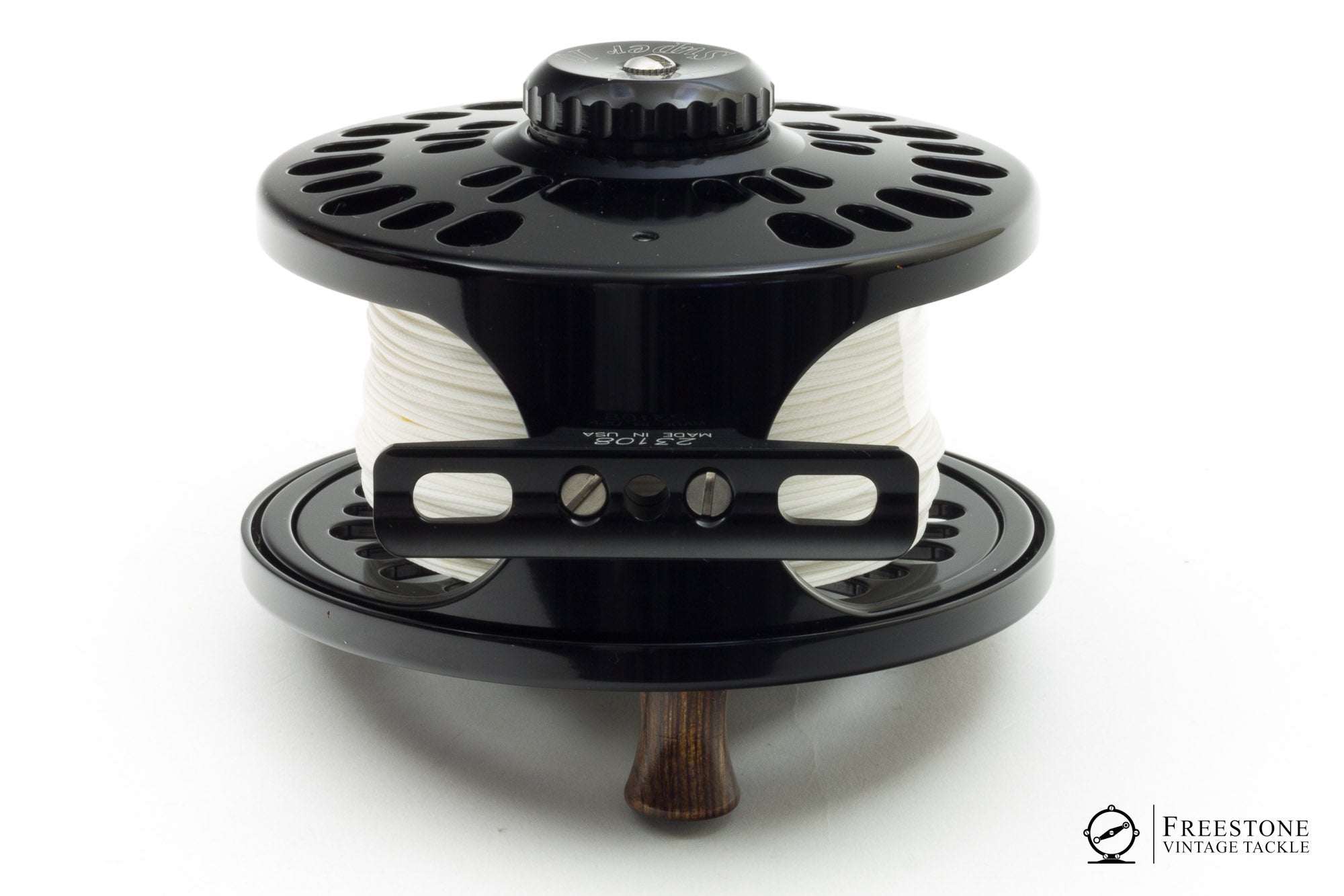 Abel - Super 10 Fly Reel - Freestone Vintage Tackle