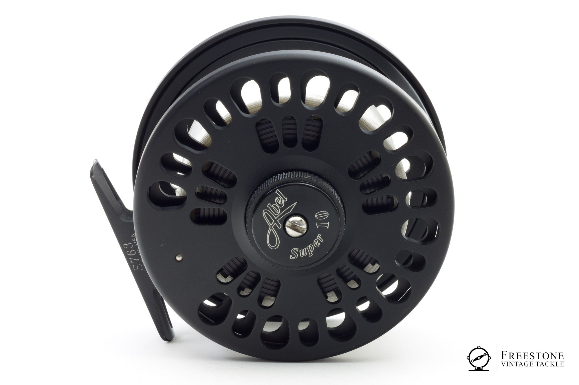 abel super 10 fly reel Abel - Super 10 Fly Reel - Guide Finish