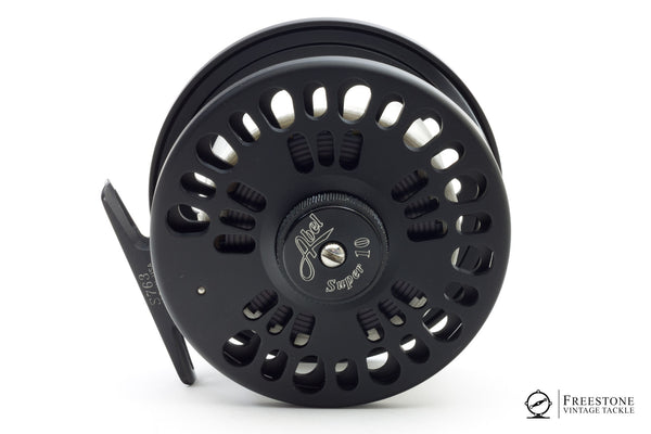 abel super 9 10 fly reel Abel - Super 10 Fly Reel