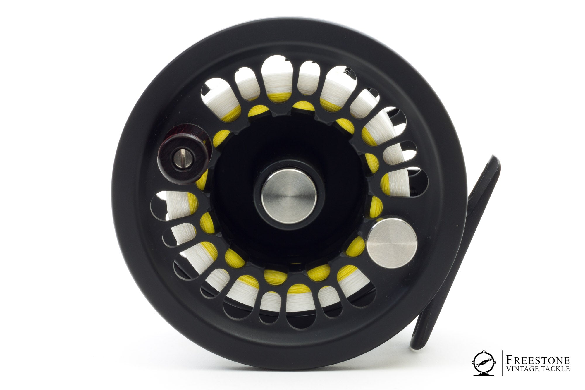 Abel - Super 10 Fly Reel - Guide Finish Abel - Super 10 Fly Reel - Guide Finish