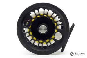Abel - Super 10 Fly Reel - Guide Finish