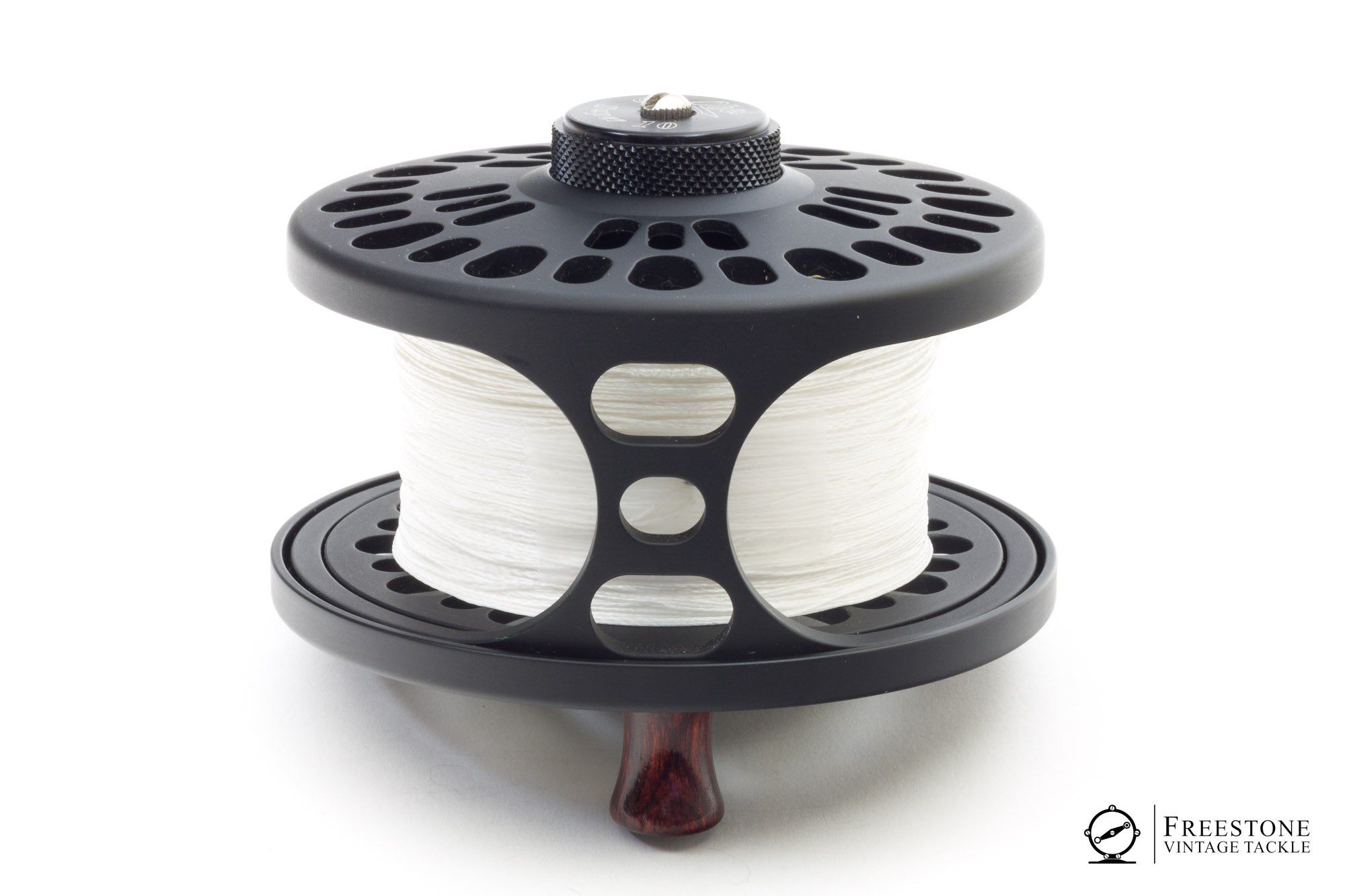Abel - Super 10 Fly Reel - Guide Finish