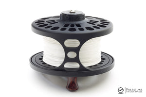 Abel - Super 10 Fly Reel - Guide Finish