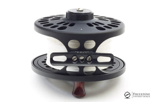 Abel - Super 10 Fly Reel - Guide Finish