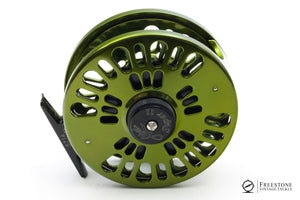 Abel - Super 11 Fly Reel - Olive