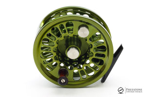 Abel - Super 11 Fly Reel - Olive