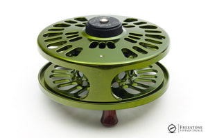 Abel - Super 11 Fly Reel - Olive