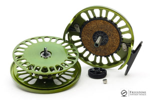 Abel - Super 11 Fly Reel - Olive