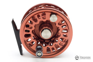 Abel - Super 4 Fly Reel - Copper