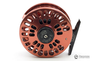 Abel - Super 4 Fly Reel - Copper