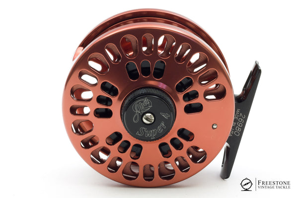 Abel - Super 4 Fly Reel