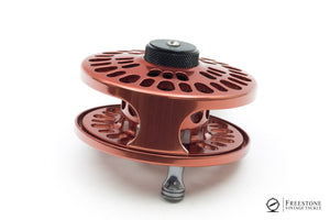 Abel - Super 4 Fly Reel - Copper