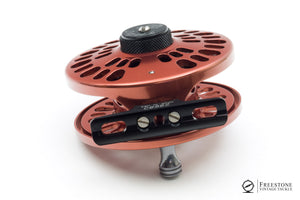 Abel - Super 4 Fly Reel - Copper
