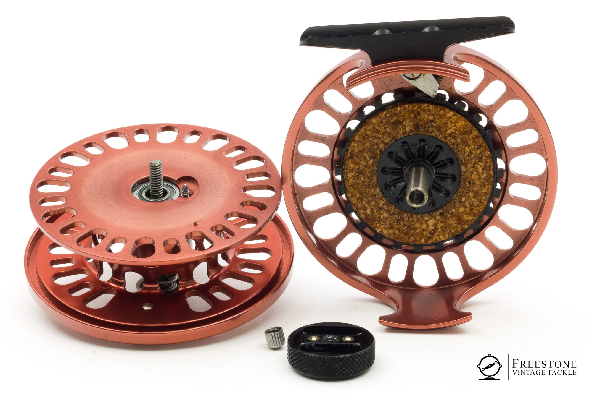 copper river 2 fly reel XLS Vision Fly Fishing The Spectrum Reel has an extremely smooth and accountable SCS drag Abel - Super 4 Fly