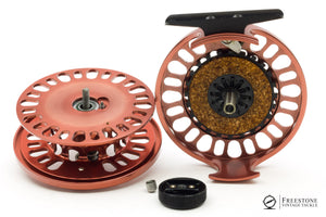 Abel - Super 4 Fly Reel - Copper