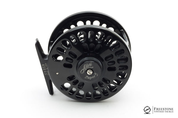 abel super 5n fly reel Abel - Super 5 Fly Reel w/ Spare Spool