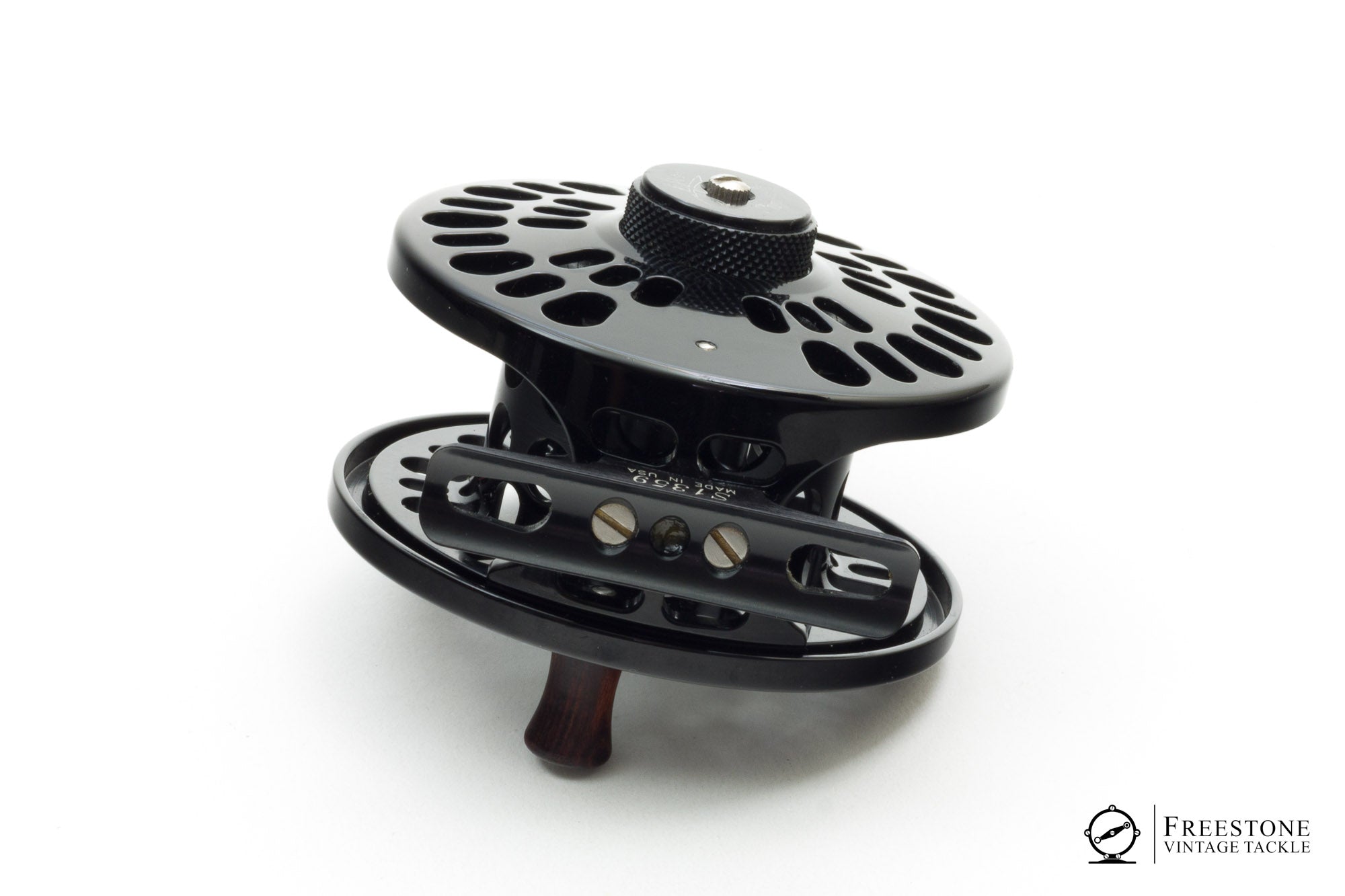 abel super 5 fly reel Abel - Super 5 Fly Reel w/ Spare Spool