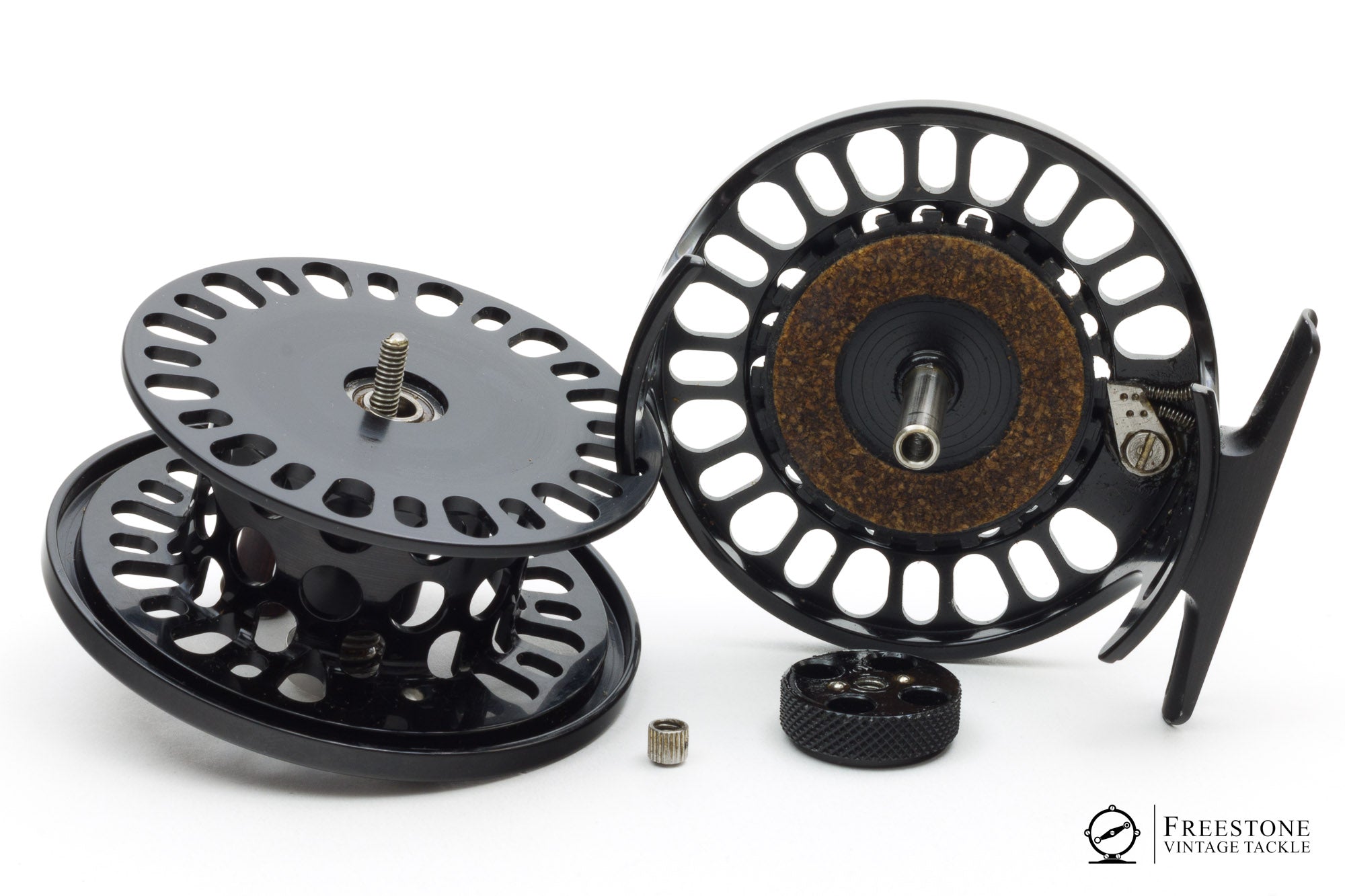 abel 5 fly reel Abel - Super 5 Fly Reel w/ Spare Spool