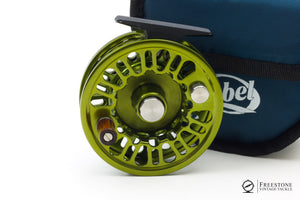 Abel - Super 5N Fly Reel - Olive