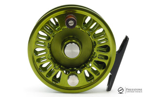 Abel - Super 5N Fly Reel - Olive